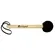 Baqueta para Bombo Liverpool Madeira Pelúcia 280MM