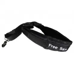 Correia para Saxofone Free Sax Bordada