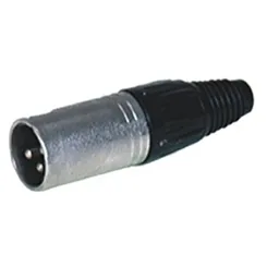Plug XLR Macho CSR SK-010