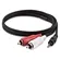 Cabo P2 Stereo X 2 RCA CSR WD9026 1,5 Metro