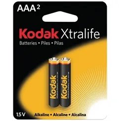 Pilha Palito Kodak Xtralife AAA K3A-2