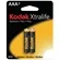 Pilha Palito Kodak Xtralife AAA K3A-2