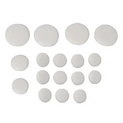 Kit de Sapatilhas para Clarineta JGG 17 Chaves