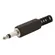 Plug P-2 Mono CSR WD-1008 Plástico