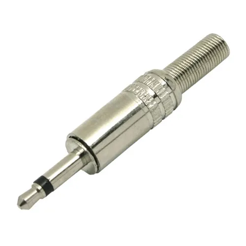 Plug P-2 Mono CSR Metal com Mola