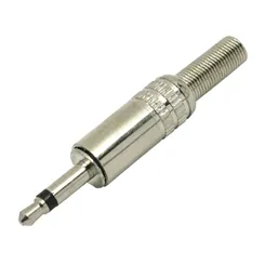 Plug P-2 Mono CSR Metal com Mola