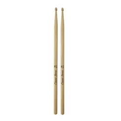 Baqueta para Bateria Liverpool Classic 5A Ponta Madeira LL5AM (Par)
