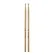 Baqueta para Bateria Liverpool Classic 5A Ponta Madeira LL5AM (Par)