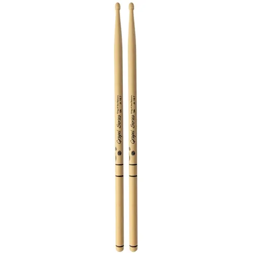 Baqueta para Bateria Liverpool Gospel King of the Nations 5A LG107 (Par)
