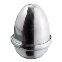 Ganzá Liverpool Egg Shaker Small EG01