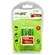 Pilha Pequena Recarregável Flex AA 2900MAH com 2