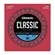 Encordoamento para Violão Nylon D'Addario EJ27H Hard Tension