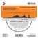 Encordoamento para Violão Aço D'Addario EJ15 (.010-.047) Phosphor Bronze
