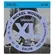Encordoamento para Guitarra D'Addario EXL116 (.011-.052) Medium Top/ Heavy Bottom