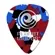 Palheta Planet Waves Multi-Color Celulloid .50 Light