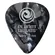 Palheta Planet Waves Black Pearl Celulloid 1.0 Heavy