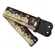 Correia para Violão/ Guitarra/ Baixo Ibox CNTM2 Tomati Signature Creme/ Preta