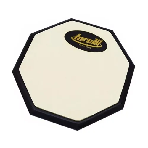 Pad para Estudo Bateria Torelli TA-553 6" Face Dupla