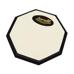 Pad para Estudo Bateria Torelli TA-553 6" Face Dupla