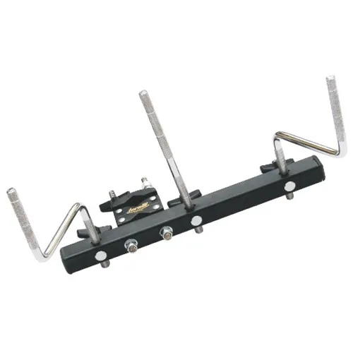 Mini Rack Torelli TA-453 3 Hastes Preto