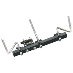 Mini Rack Torelli TA-453 3 Hastes Preto
