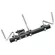 Mini Rack Torelli TA-453 3 Hastes Preto