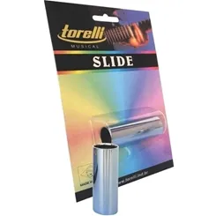 Slide para Guitarra Torelli TA-218 Cromado 21mm