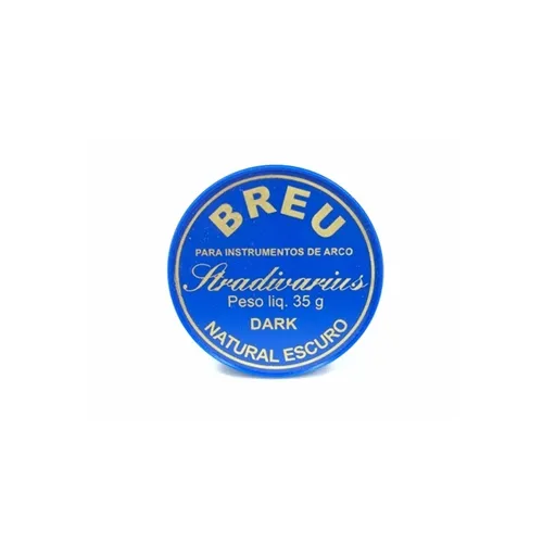 Breu para Violino Stradivarius TS-701 35G Dark - Natural Escuro