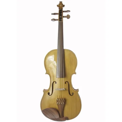 Violino 4/4 Nhureson Madeira Exposta (Ouro Completo)