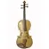 Violino 4/4 Nhureson Madeira Exposta (Ouro Completo)