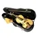 Violino 4/4 Nhureson Madeira Exposta (Ouro Completo)