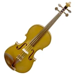 Violino 4/4 Nhureson Série Especial (Ouro Fosco Completo)