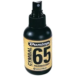 Limpador Para Pratos Dunlop F65