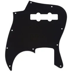 Escudo Para Contra-Baixo Dolphin Jazz Bass PVC