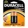 Pilha Pequena Duracell Alcalina MNI50082 (Par)
