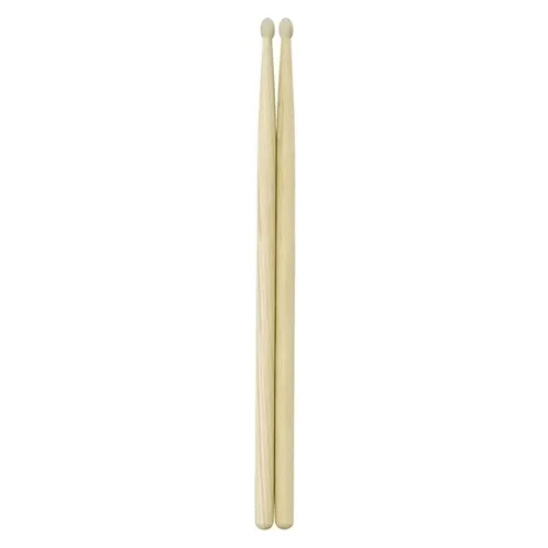 Baqueta para Bateria Cauaf 5A Maple Ponta Nylon (Par)