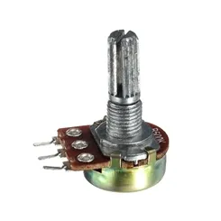 Potenciômetro TBlack Mini Linear B500K
