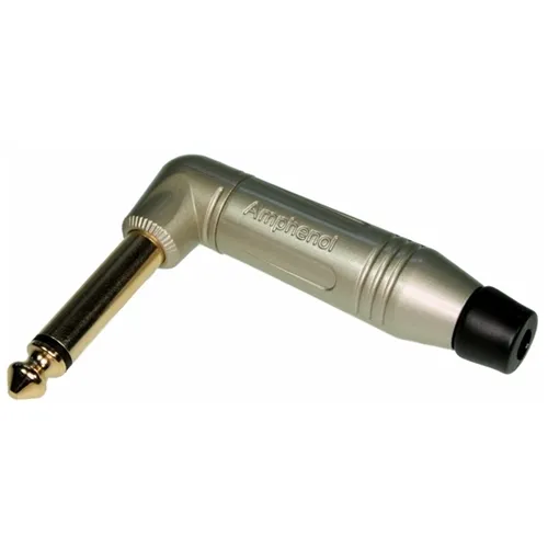 Plug P-10 Mono Amphenol ACPM-RN-AU em L Gold