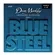 Encordoamento para Guitarra Dean Markley Blue Steel (.010-.046) 2556