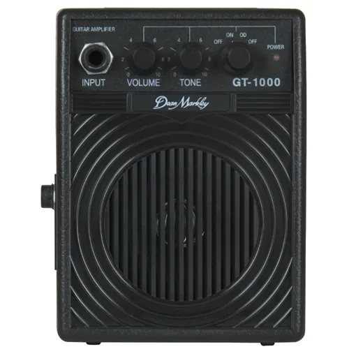 Mini-Cubo Dean Markley GT-1000 Amplificador