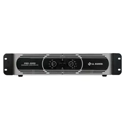 Amplificador de Potência LL Pro 2200 550W RMS