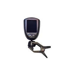 Afinador Eletrônico AVS ACD-1000 Cromático Clip