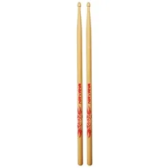 Baqueta para Bateria Liverpool Nirvana Ecobio 7A Ponta Madeira (Par)