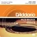 Encordoamento para Violão Aço D'Addario EZ900-B (.010-.050) (com 1ª Corda Mi Extra) Bronze 85/15