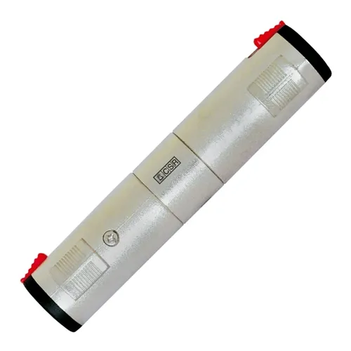 Plug Adaptador P-10 J X P-10 J CSR 1818N Metal Cromado