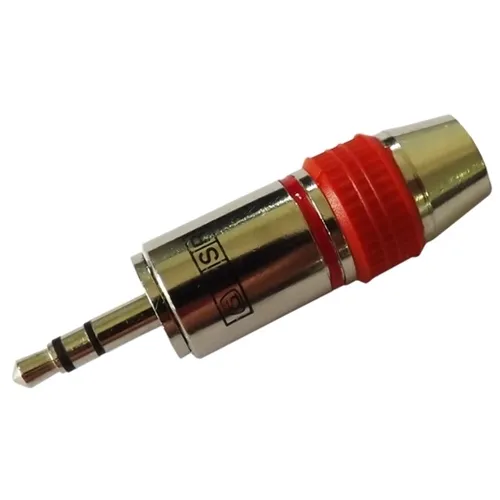 Plug P-2 Stereo CSR WD1012 Metal