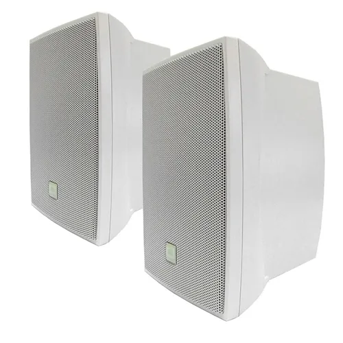 Caixa Acústica para Som Ambiente JBL Selenium C521B (Par) Branca