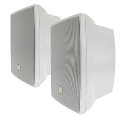 Caixa Acústica para Som Ambiente JBL Selenium C521B (Par) Branca
