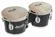 Bongô 6" x 7" Torelli TB-010 Madeira Preto