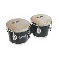 Bongô 7" X 8" Torelli TB-011 Madeira